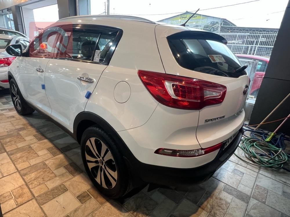 كيا سبورتاج